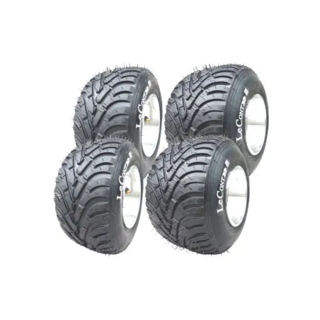 Set of tyres SV1 CIK WET LECONT