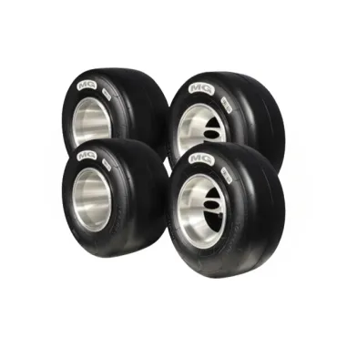 Set pneumatici SC2 MG