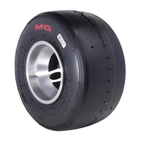 Set pneumatici SC MG