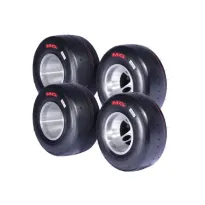 Set pneumatici SC MG