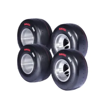 Set pneumatici SC MG