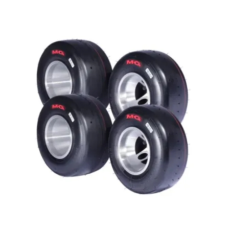 Set pneumatici SC MG