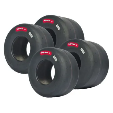 Juego de neumático K3H KOMET