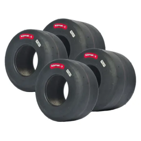 Set of tyres K3H KOMET