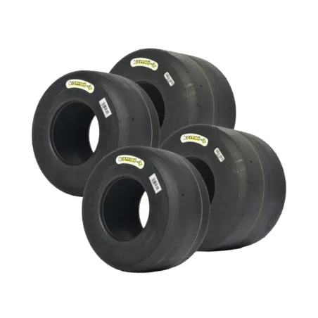 Set pneumatici K1DM MINI KOMET