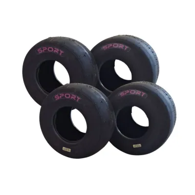 Set of tyres OT LECONT