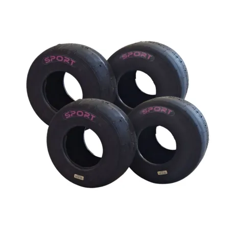 Set of tyres OT LECONT