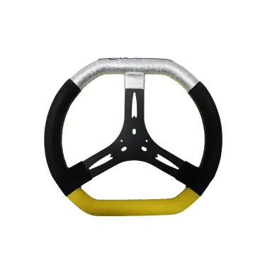 Ergonomic steering wheel MINI-OK-KZ-DD2 DRAKE