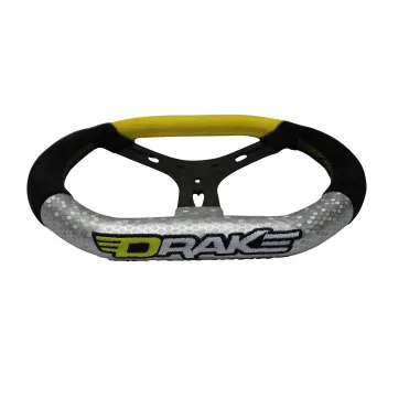 Ergonomic steering wheel MINI-OK-KZ-DD2 DRAKE