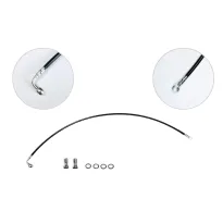 Rear brake hose kit MINI-KZ-DD2 PAROLIN