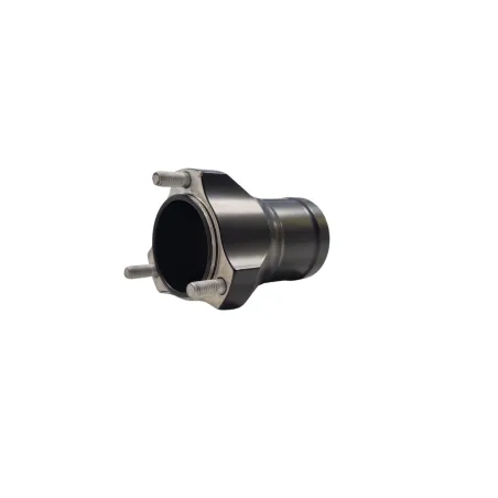 Front black wheel hub 25-93mm OK KART REPUBLIC GROUP