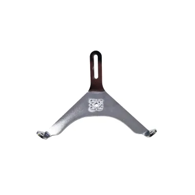 Number holder lower bracket "Y" DYNAMICA EVO MINI KART REPUBLIC GROUP