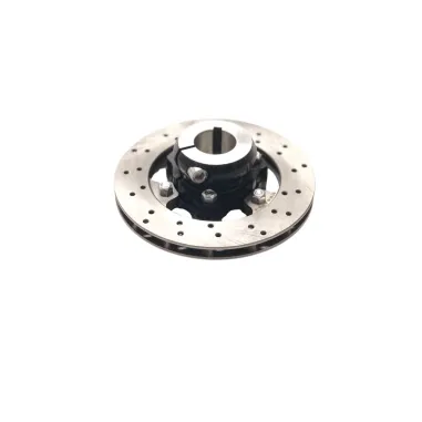 Disco freno posteriore 150mm flottante completo MINI KART REPUBLIC GROUP
