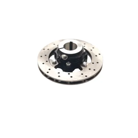 Disco freno posteriore 150mm flottante completo MINI KART REPUBLIC GROUP