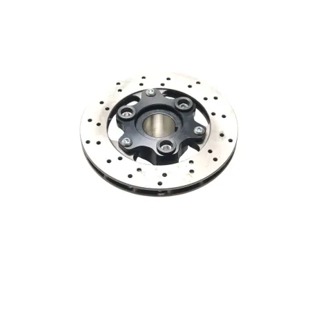 Disco freno posteriore 150mm flottante completo MINI KART REPUBLIC GROUP
