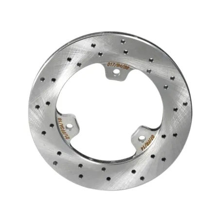 Brake disc front KZ-DD2, rear MINI KART REPUBLIC GROUP