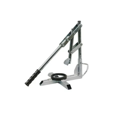 Adjustable tyre dismounting device Evo'09