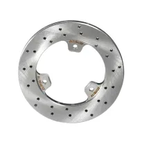 Brake disc front KZ-DD2, rear MINI PAROLIN