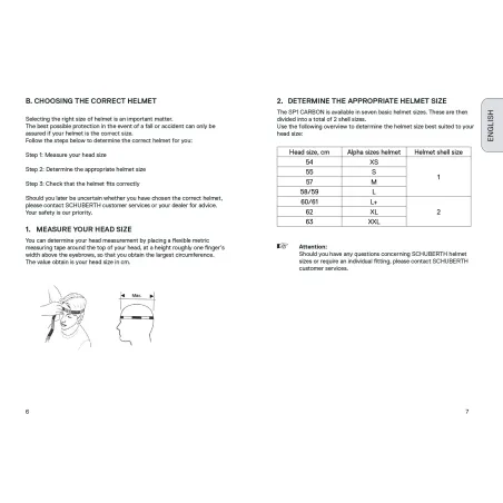 Helmet SF4 SCHUBERTH