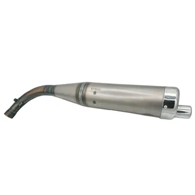 Muffler GR3 MINI IAME