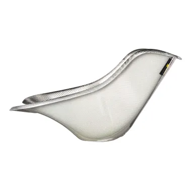 Sedile T5VG (flessibile) SILVER TILLETT