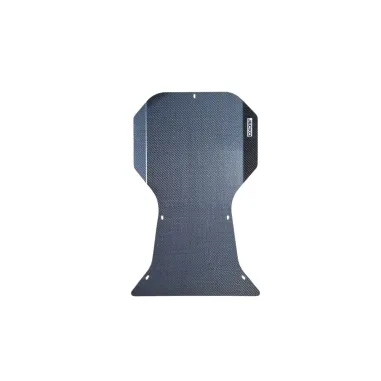 Pianale in carbonio OK-KZ KART REPUBLIC GROUP