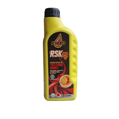Olio miscela RSK M "giallo" EXCED