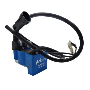 Blue digital control unit OKJ SELETTRA