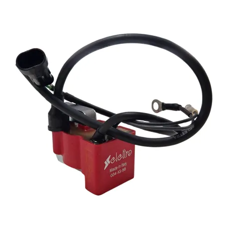 Centralita digital rojo MINI SELETTRA