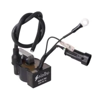 Black control unit KZ SELETTRA