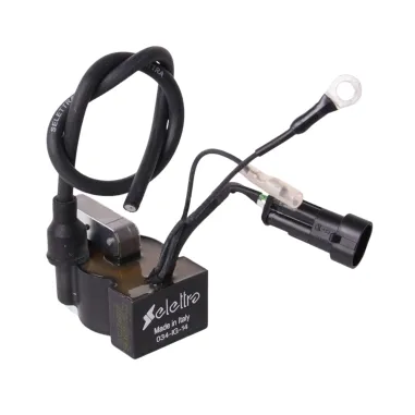 Black control unit KZ SELETTRA