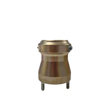 Rear wheel hub 50-98mm OK-KZ KART REPUBLIC GROUP RACING TEAM