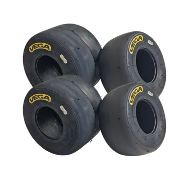 Set of tyres KGP VEGA