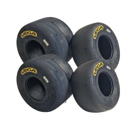 Set of tyres KGP VEGA