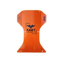 Orange platform MINI KART REPUBLIC GROUP