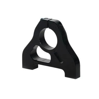 Supporto pinza freno anteriore destro completo KZ-DD2 KART REPUBLIC GROUP