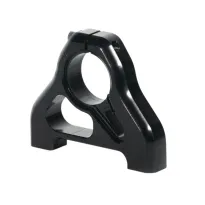 Soporte de pinza de freno delantero izquierdo completo KZ-DD2 KART REPUBLIC GROUP