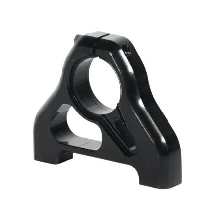 Complete left front brake caliper support KZ-DD2 KART REPUBLIC GROUP