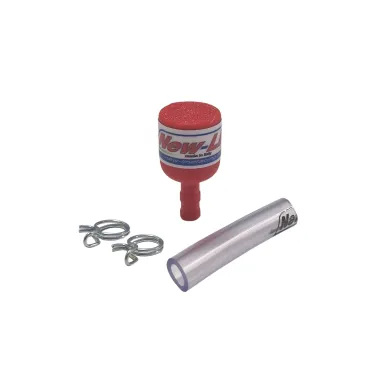 Engine oil recovery NEW LINE