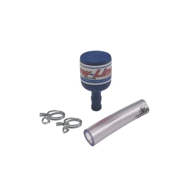 Engine oil recovery NEW LINE