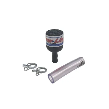 Engine oil recovery NEW LINE