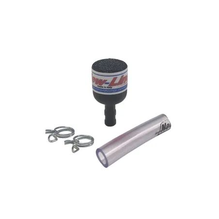 Engine oil recovery NEW LINE