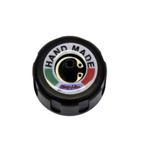 Aluminium radiator cap NEW LINE