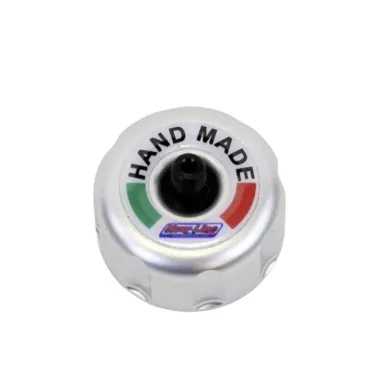 Aluminium radiator cap NEW LINE