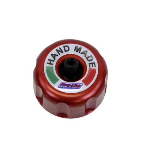 Aluminium radiator cap NEW LINE