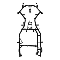 Scocca ROAD REBEL 32-32 KZ CRG