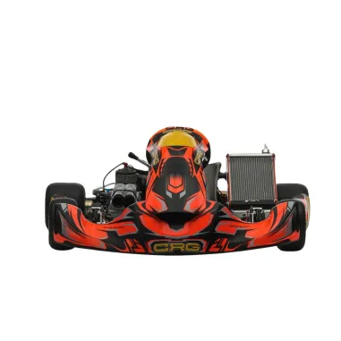 Chassis ROAD REBEL KZ (GEAR BOX) CRG