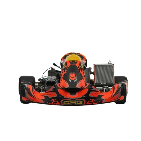 Chasis ROAD REBEL KZ (GEAR BOX) CRG