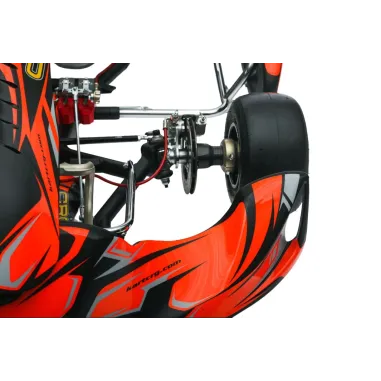 Chassis ROAD REBEL KZ (GEAR BOX) CRG