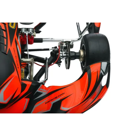 Telaio ROAD REBEL KZ (GEAR BOX) CRG